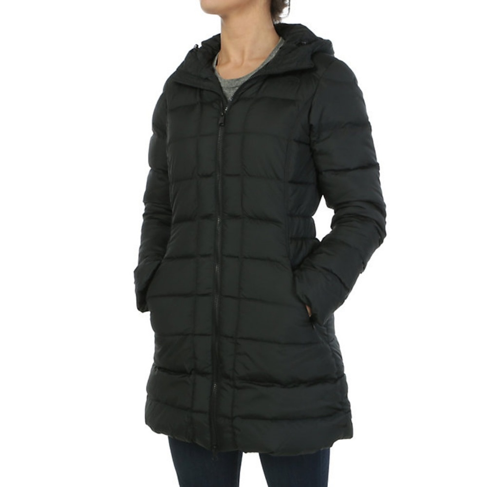 North Face Metropolis Parka ii, Size L.